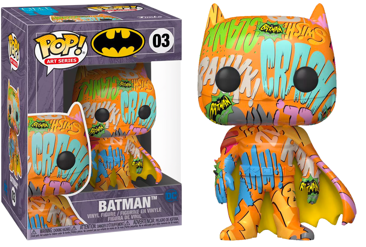 Funko Pop DC Batman (Special Edition)