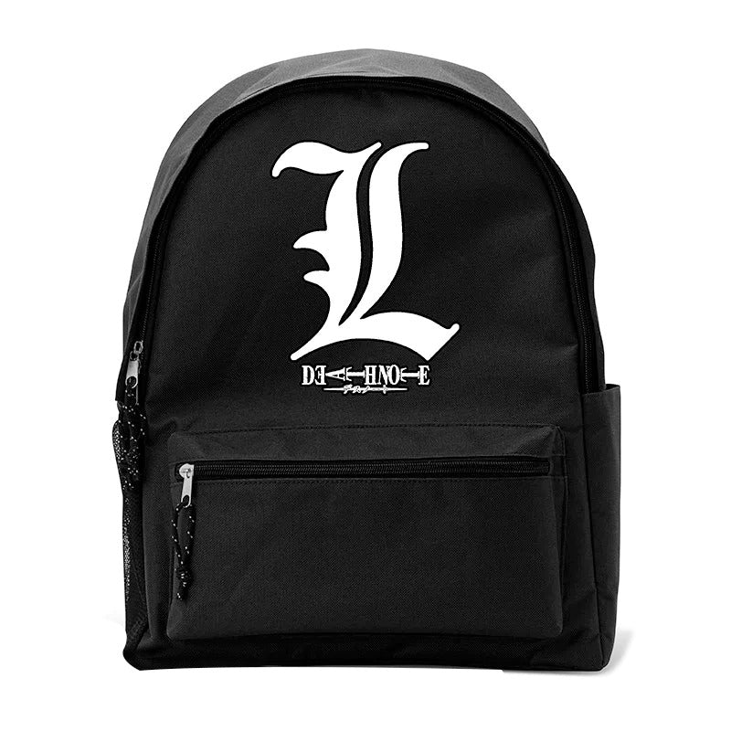 Official Anime Death Note Backpack