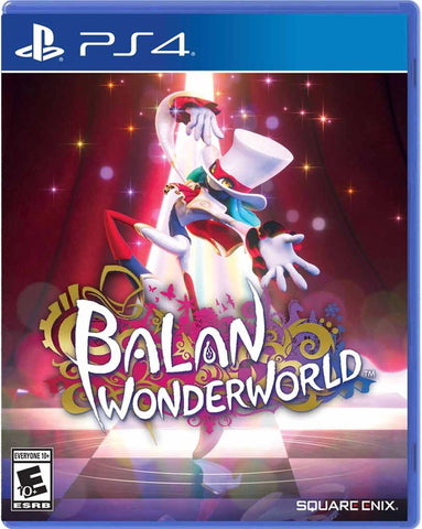 [PS4] Balan Wonderworld R1