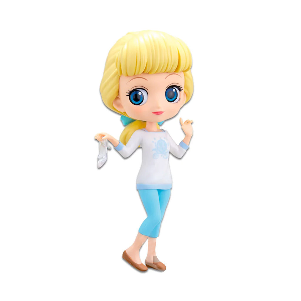 Disney Cinderella Q.Posket Avatar Style Figure (14cm)