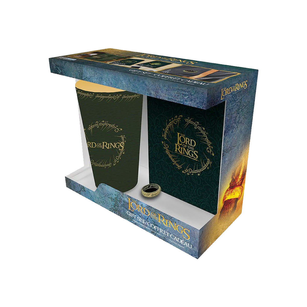 Official The Lord of The Rings Gift Set