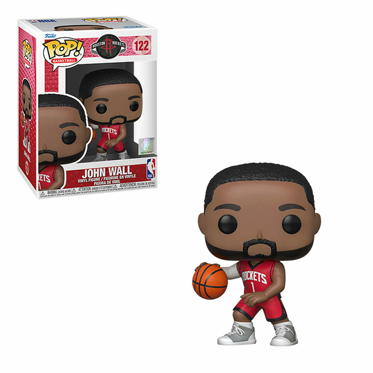 Funko Pop NBA John Wall
