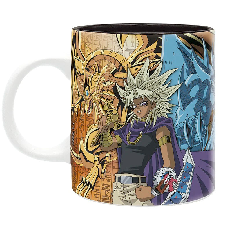 Official Anime Yu Gi Oh! Mug (320ml)