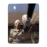 PS4 The Witcher 3 Wild Hunt Steelbook (Custom Made) - (No Game)