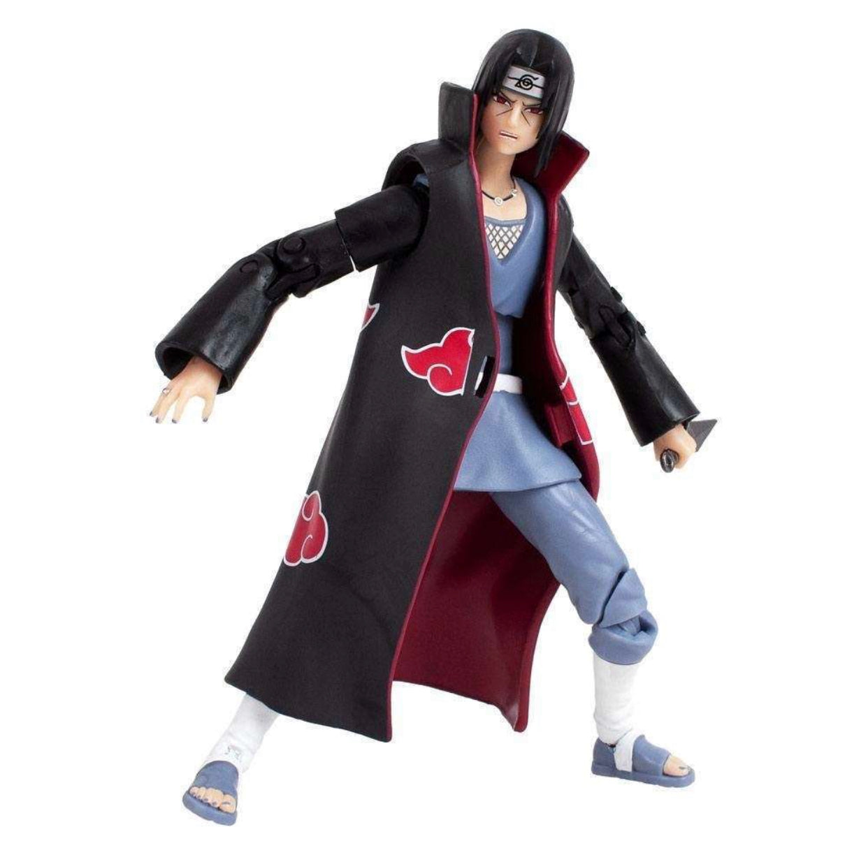 Anime Naruto Itachi Uchiha Action Figure (12cm)