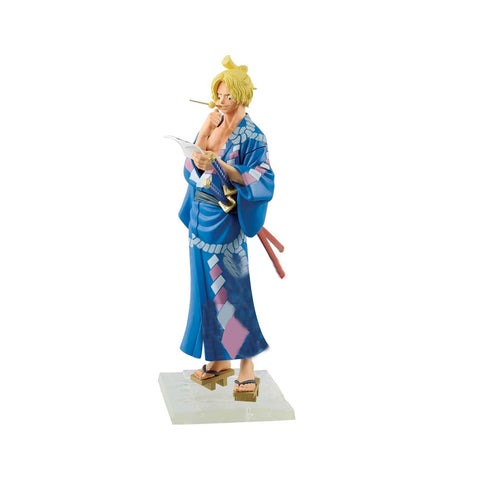 Anime One Piece Sanji Figure (20cm)