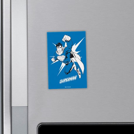 Official DC Comics - Magnet - POP Color - Superman