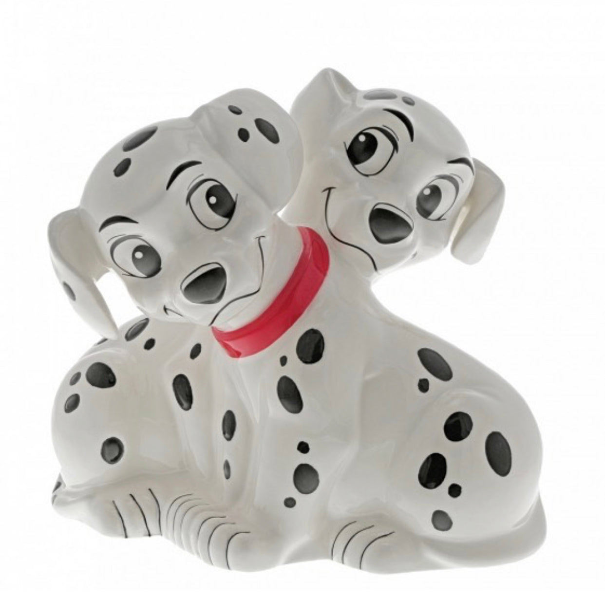 Enesco Disney 101 Dalmatians Figure Money Bank (13cm)