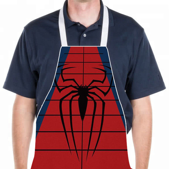 Marvel Spiderman Apron (Size 65*75)