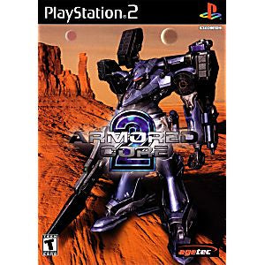 [PS2] Armord Core 2 (used) R1