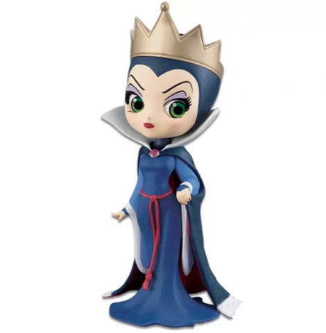 Disney Snow White Evil Queen Q.Posket Figure (14cm)