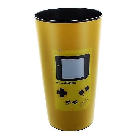 Official Nintendo Game Boy Stadium Cup (For Cold Drinks)