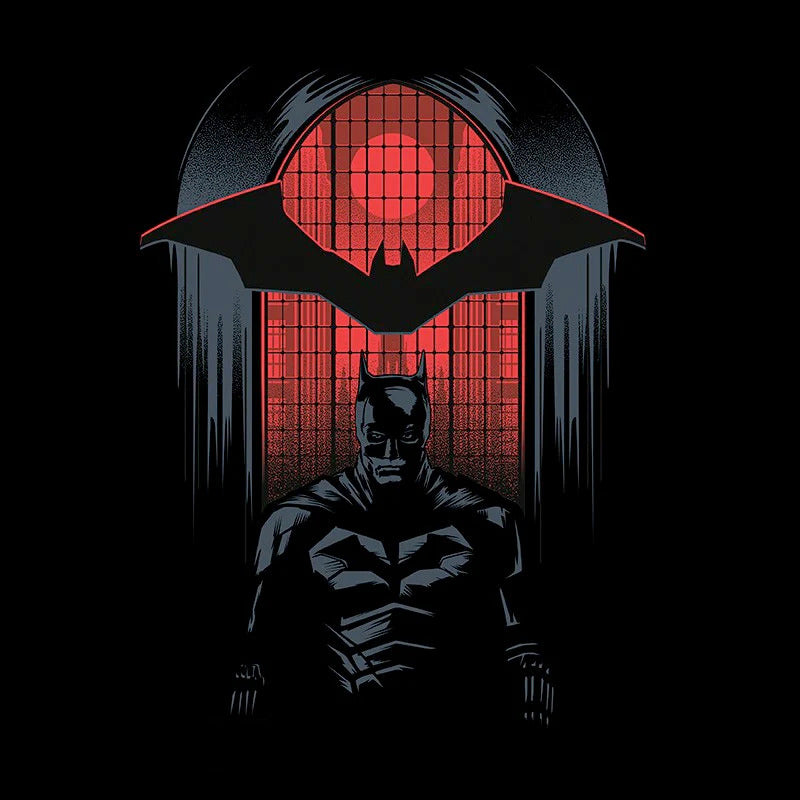 Official DC Comics The Batman T-Shirt
