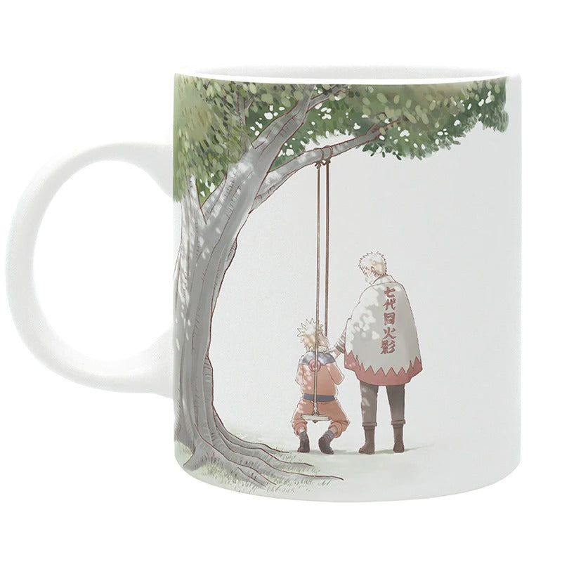 Official Anime Naruto Shippuden Mug (320ml)