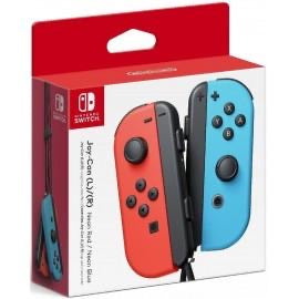 Nintendo Switch - Joy-Con (L/R)-Neon Red/Neon Blue