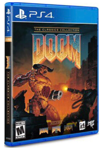 [PS4] Doom: The Classic Collection R1
