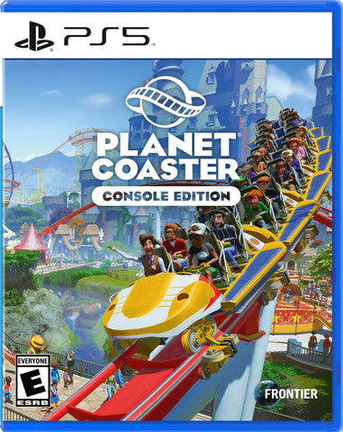 [PS5] Planet Coaster: Console Edition R1