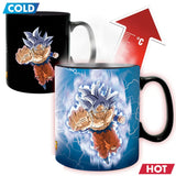 Official Anime Dragonball Z Magic Heat Mug (460 ml)