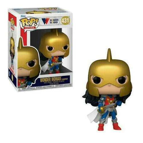 Funko Pop DC Comics Wonder Woman Flashpoint