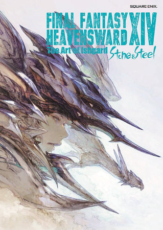 Final Fantasy XIV Heavensward The Art Of Ishgard (304 pages)