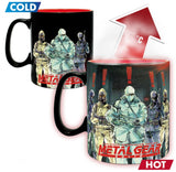 Official Metal Gear Solid Heat Magic Mug (460ml)