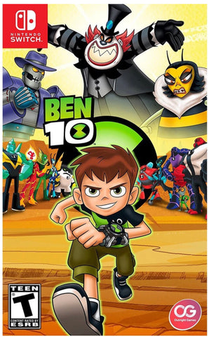 [NS] BEN 10 R1