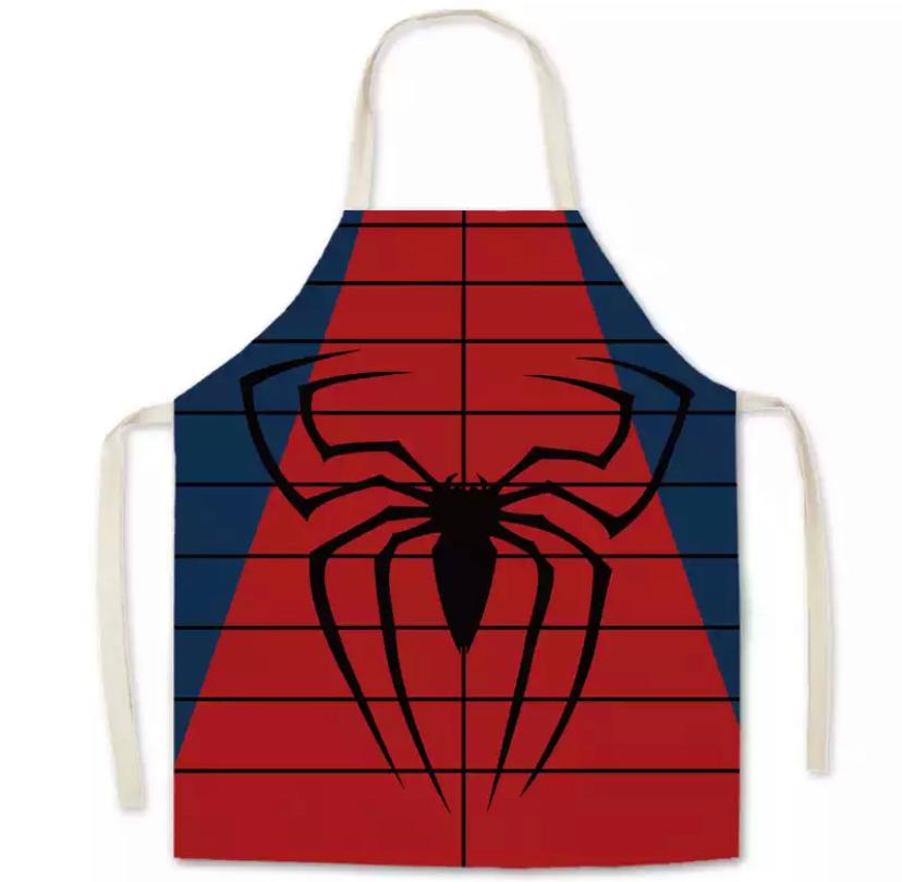 Marvel Spiderman Apron (Size 65*75)