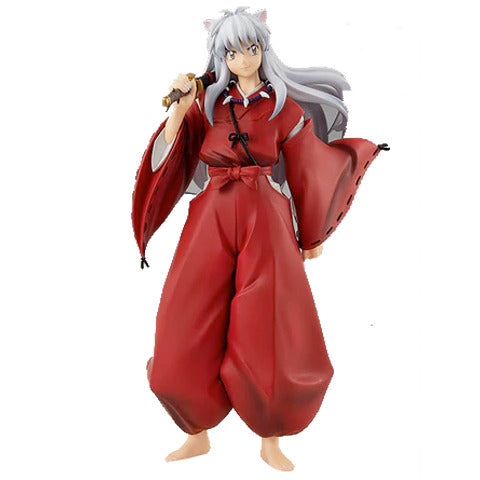 Anime Inuyasha Figure (18cm) – Q8complex