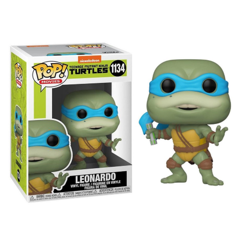 Funko Pop Ninja Turtles Leonardo