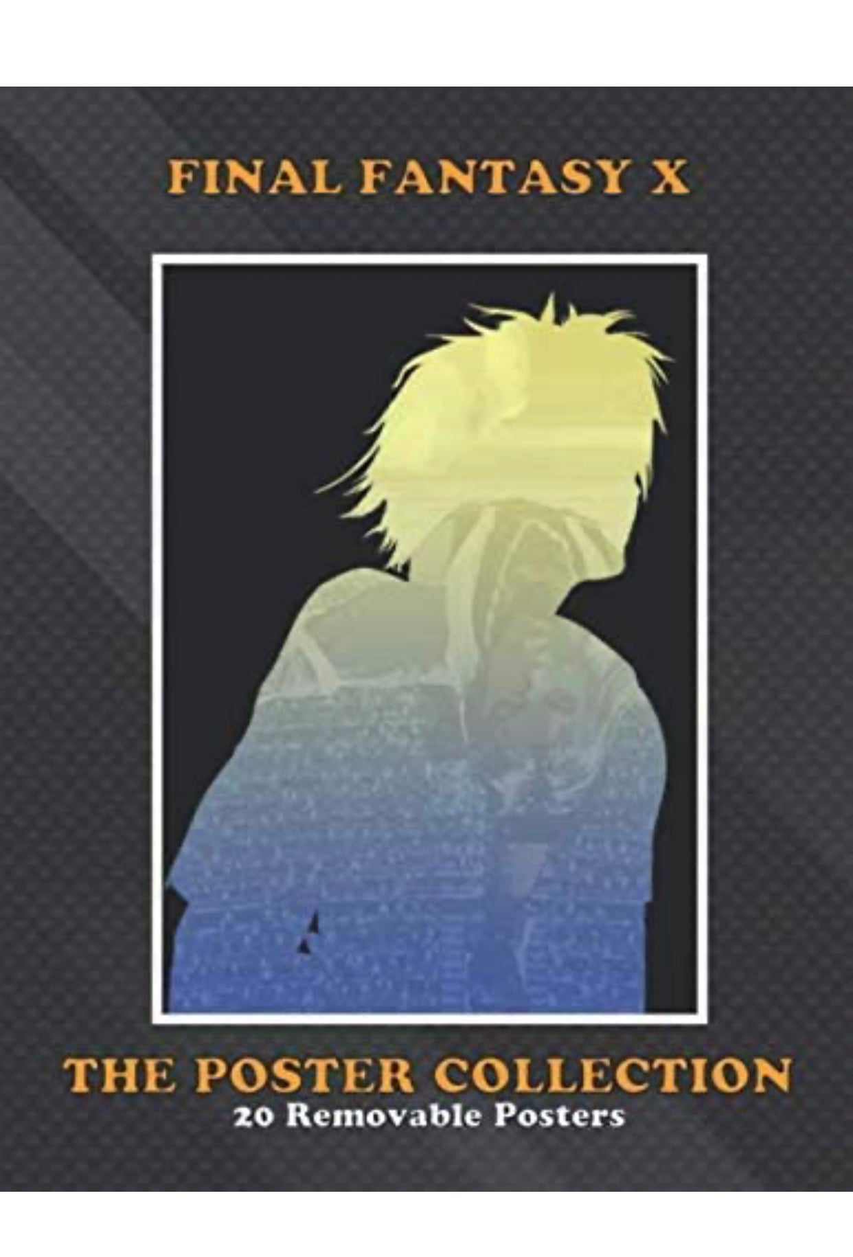 Poster Collection: Final Fantasy X The Blitzball Star Gaming