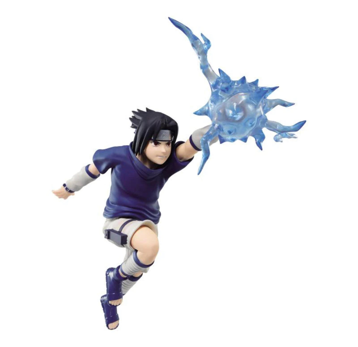 Banpresto Anime Naruto Sasuke Figure (12cm)