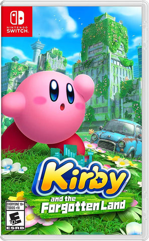 [NS] Kirby and the Forgotten Land R1