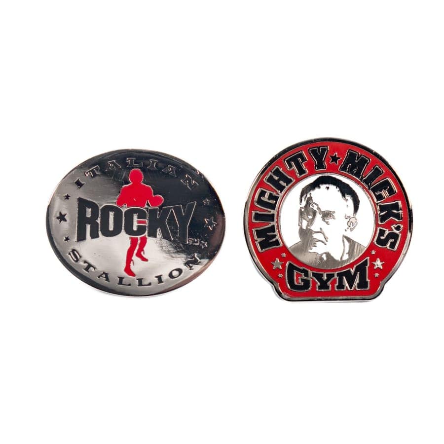 Official Pin Kings Rocky