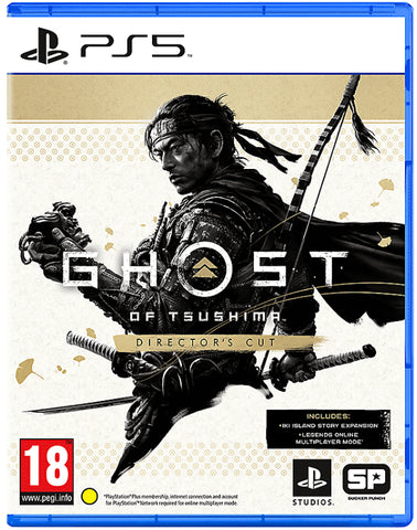 [PS5] Ghost Of Tsushima R2