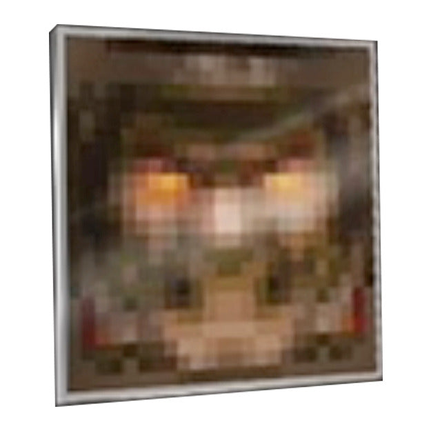 Quake Enamel Pin