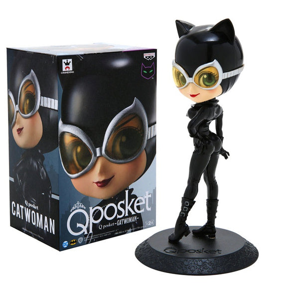 DC Comics Catwoman Q.Posket Figure (14cm)