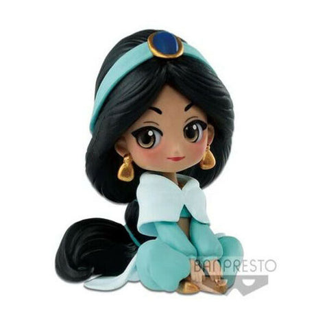Disney Aladdin Jasmine Mini Q.Posket Figure (7cm)