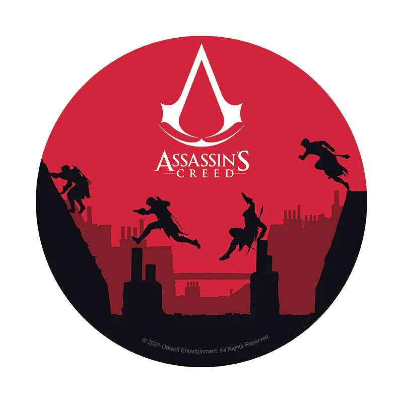 Official Assassin’s Creed Mousepad (21cm)