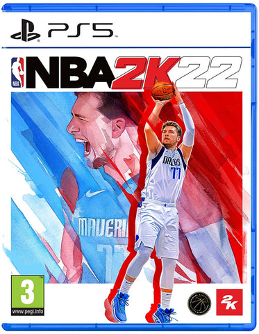 [PS5] NBA 2K22 R2
