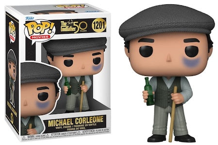 Funko Pop The Godfather Michael Corleone