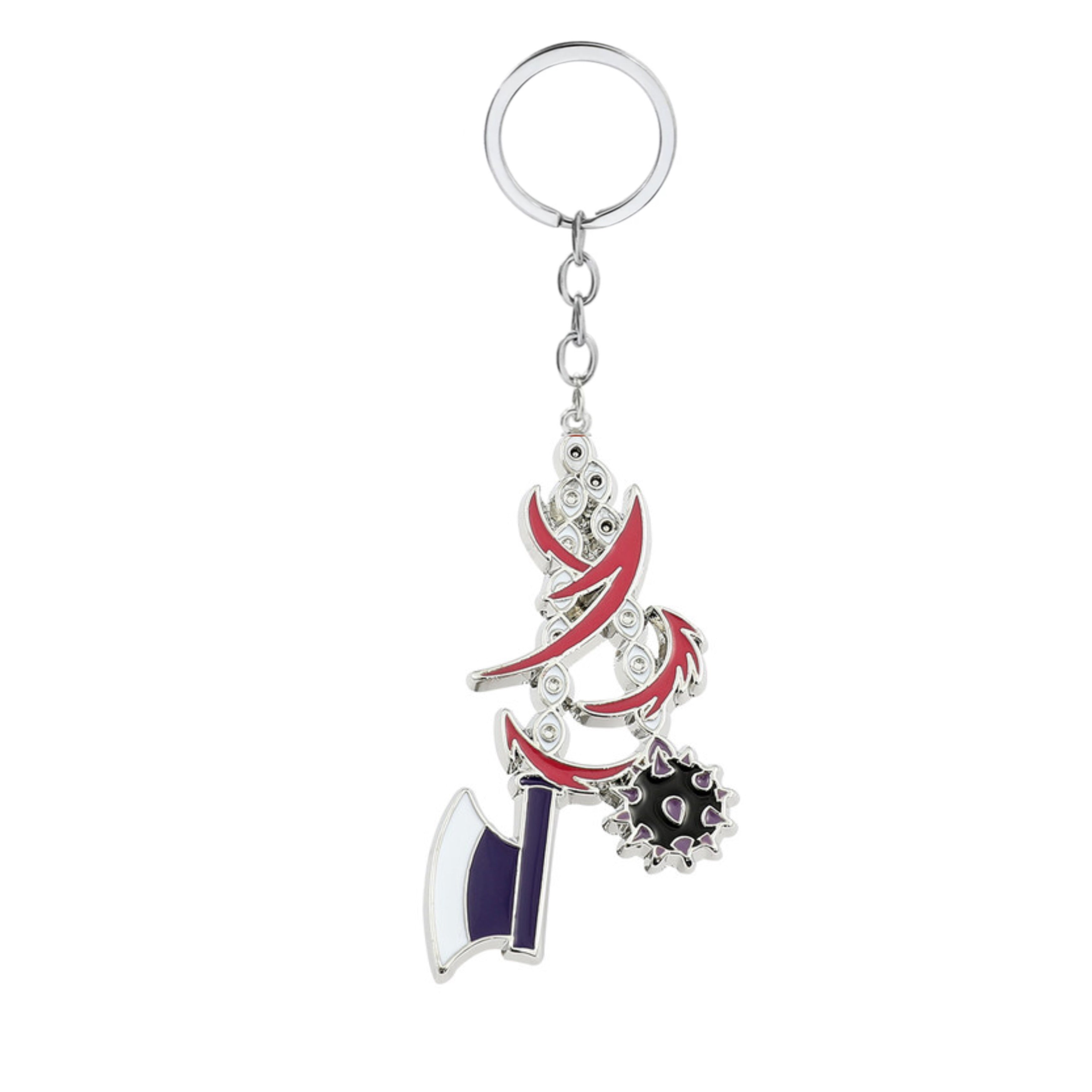 Anime Demon Slayer Sword Keychain 2