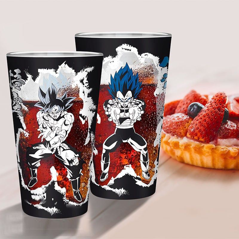 Official Anime Dragonball Large Glass (400ml)