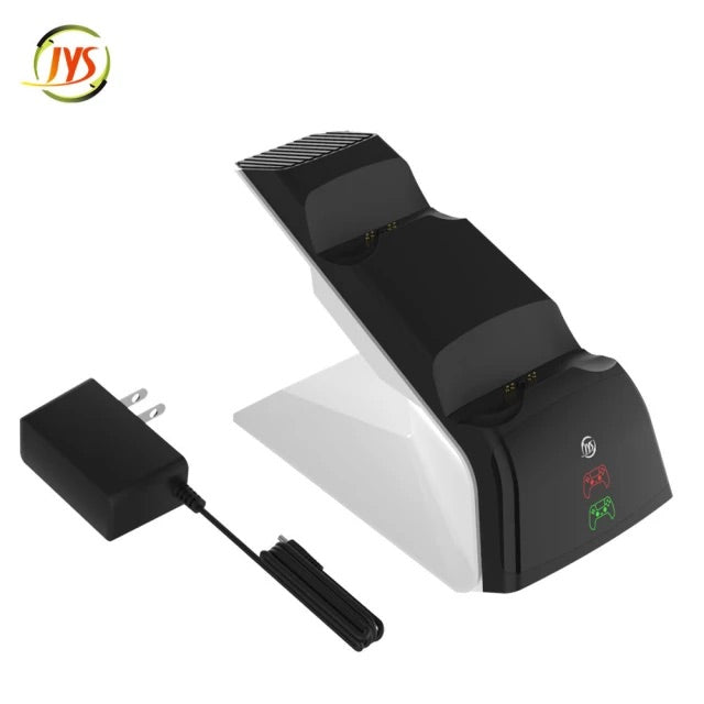 Dual Controller Charger Station For PS5