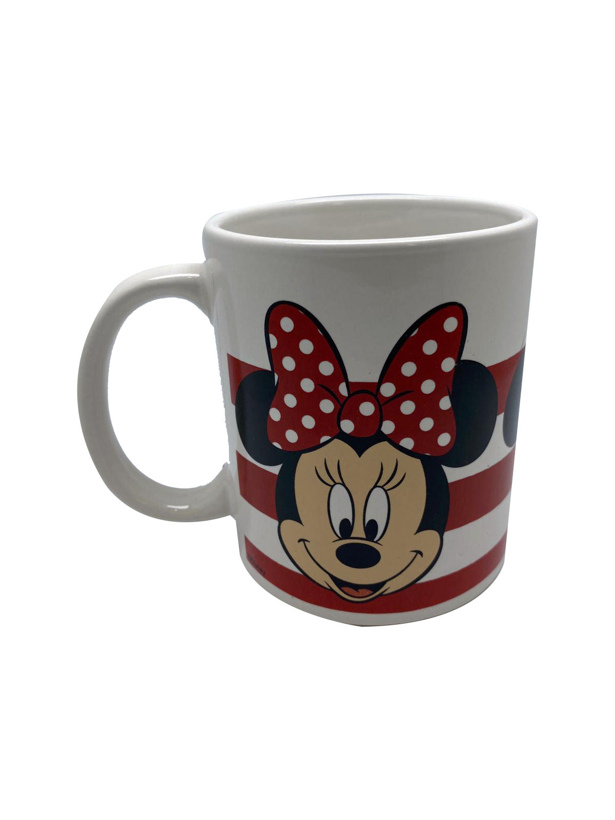 Official Disney Minnie Mouse Ceramic Mug (325ml)