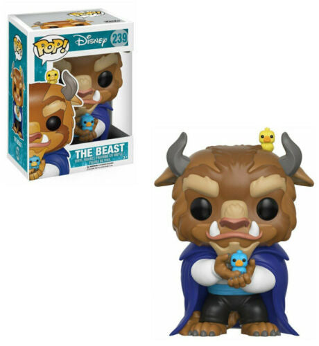 Funko Pop Disney Beauty & The Baest - The Beast