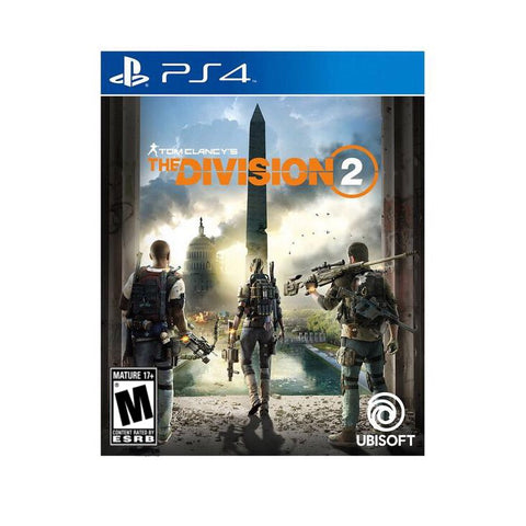 [PS4] The Division 2 R1
