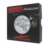 A Nightmare on Elm Street Limited Edition Medallion