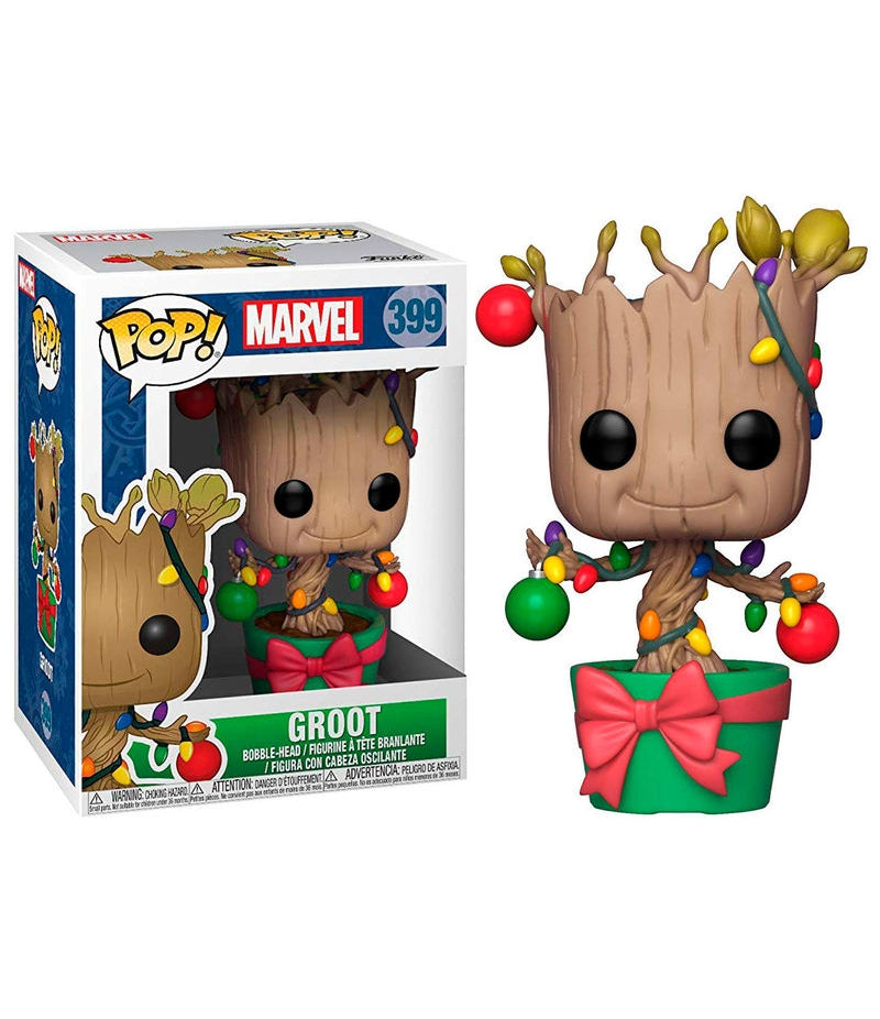Funko Pop Marvel Groot