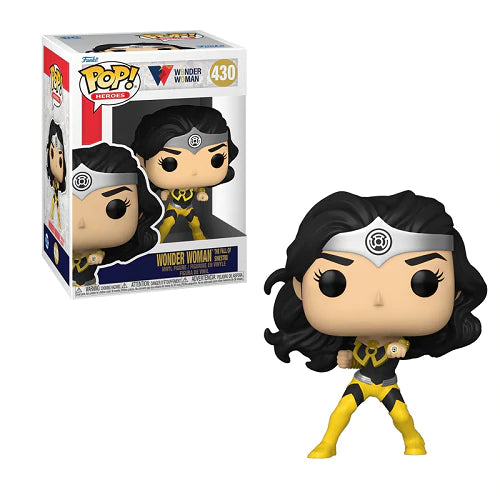Funko Pop DC Comics Heroes Wonder Woman