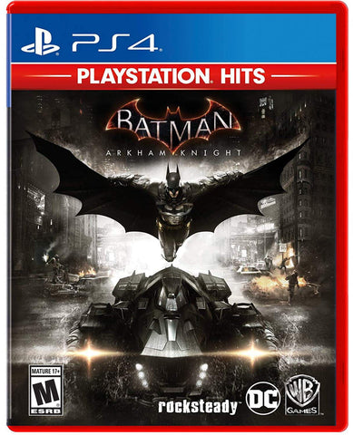 [PS4] Batman Arkham Knight R1